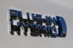 Toyota Prius Plug-In Hybrid 2012 года